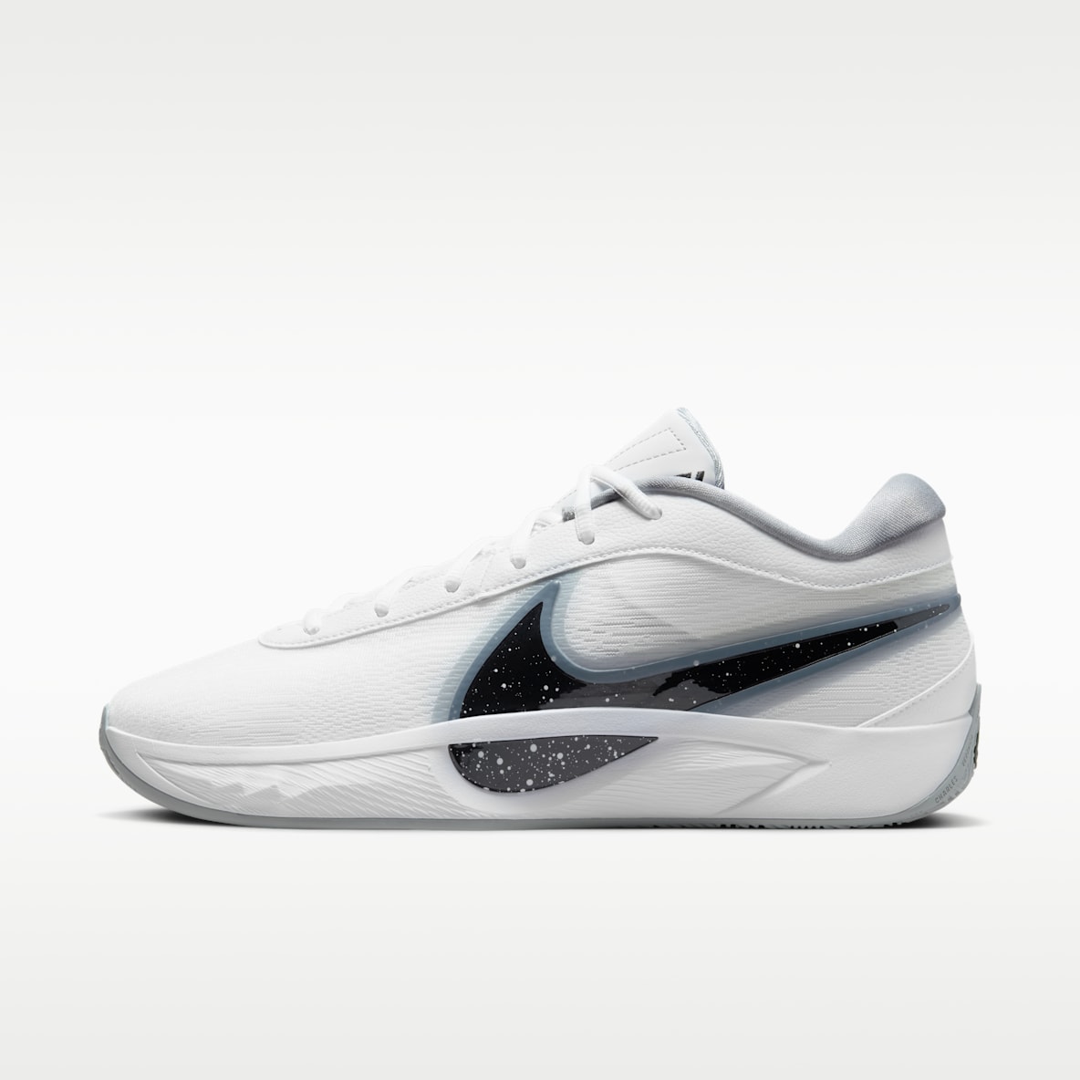 NIKE公式】 バスケットシューズ ホワイト（白）【ナイキ公式通販】